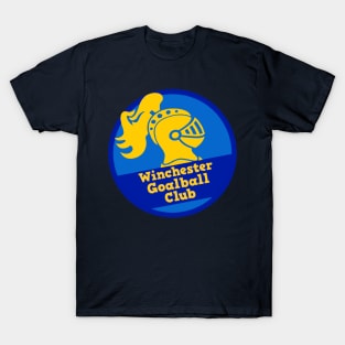 Winchester Goalball Club T-Shirt